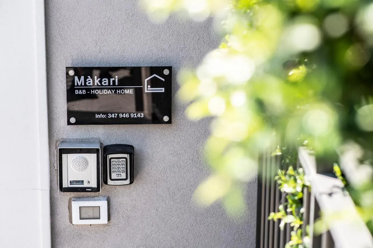Bed & Breakfast B&B Màkari holiday home Barcellona Pozzo di Gotto