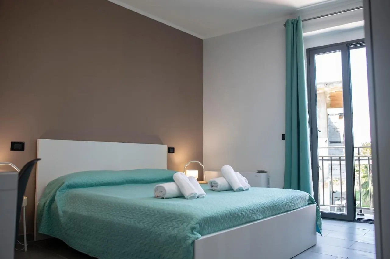 B&B Màkari holiday home Barcellona Pozzo di Gotto 0*,  Italia