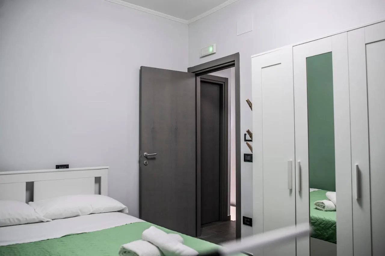 B&B Màkari holiday home Barcellona Pozzo di Gotto Italia