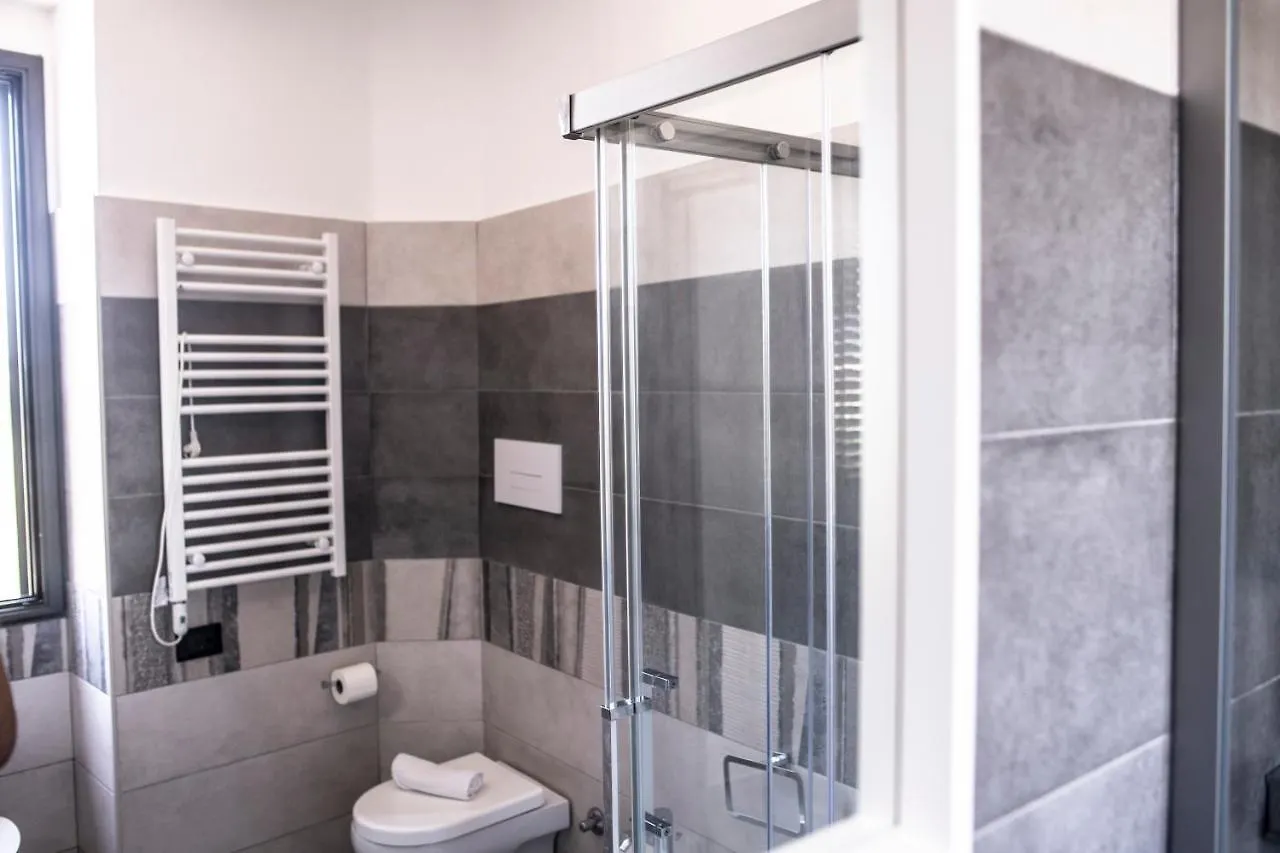 B&B Màkari holiday home Barcellona Pozzo di Gotto Bed & Breakfast