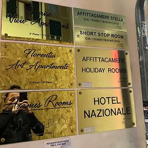  Ostello Short Stop Italia